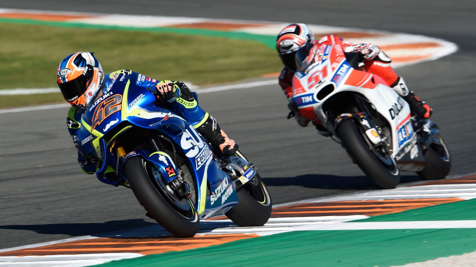 MotoGP rivals back Suzuki concessions