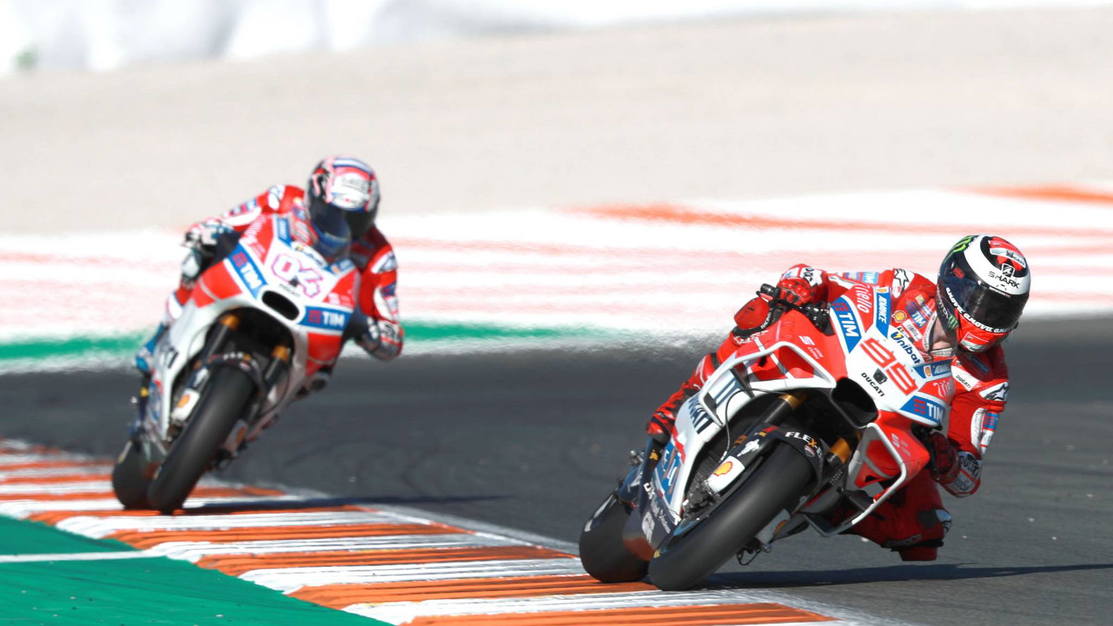 MotoGP Gossip: Same chassis for Dovizioso and Lorenzo?