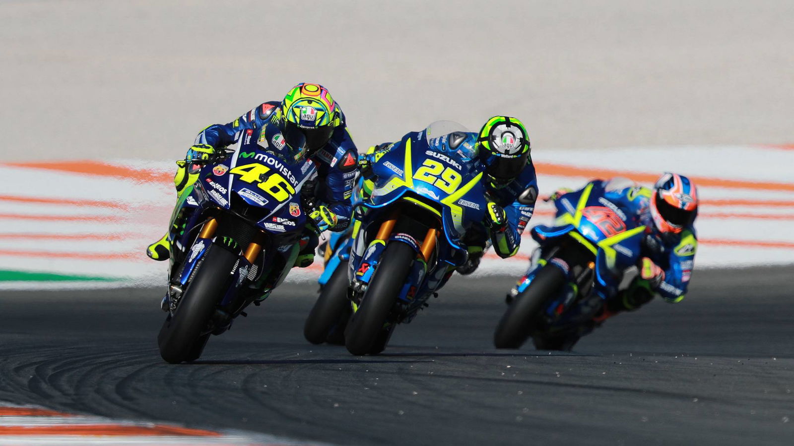 Rossi raced 2016 chassis - 'it was better, but…'