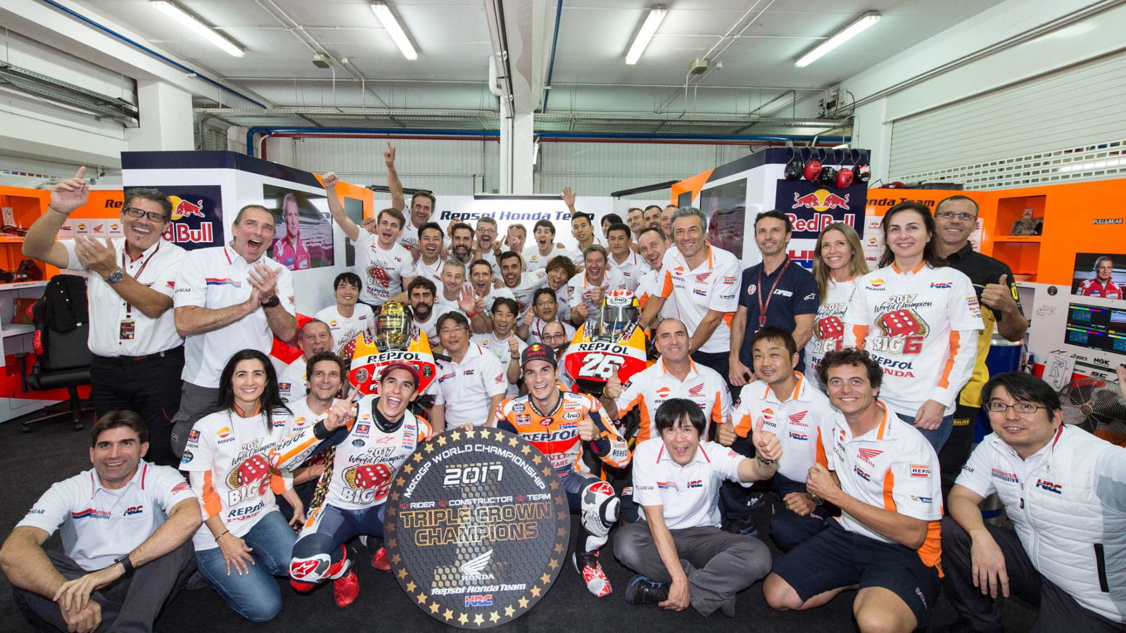 Alberto Puig named Repsol Honda team manager
