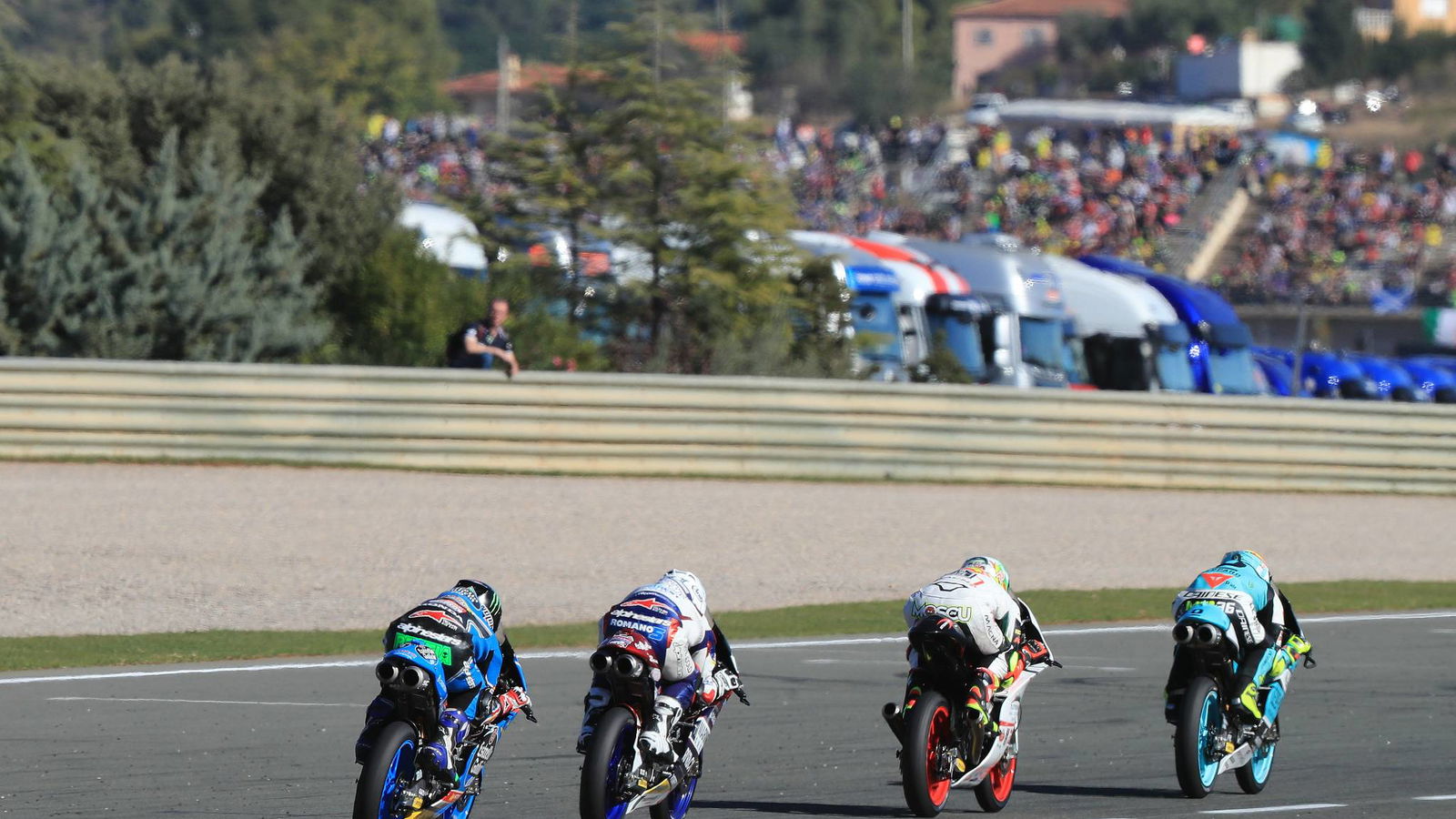 2018 Moto3 entry list