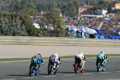 Waktu tes Jerez Moto3 - Selasa