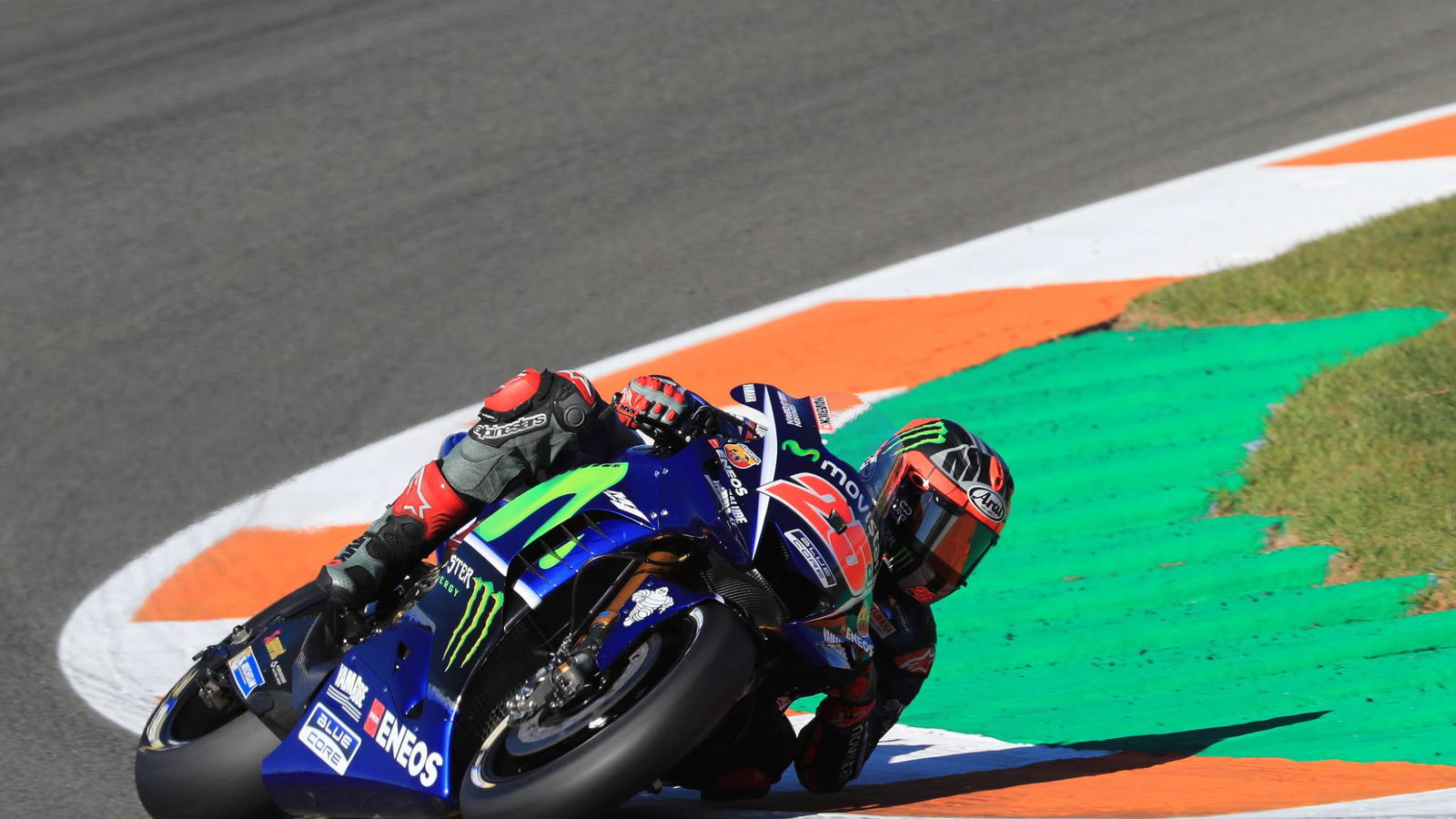 Valencia MotoGP test times - Tuesday (Final)