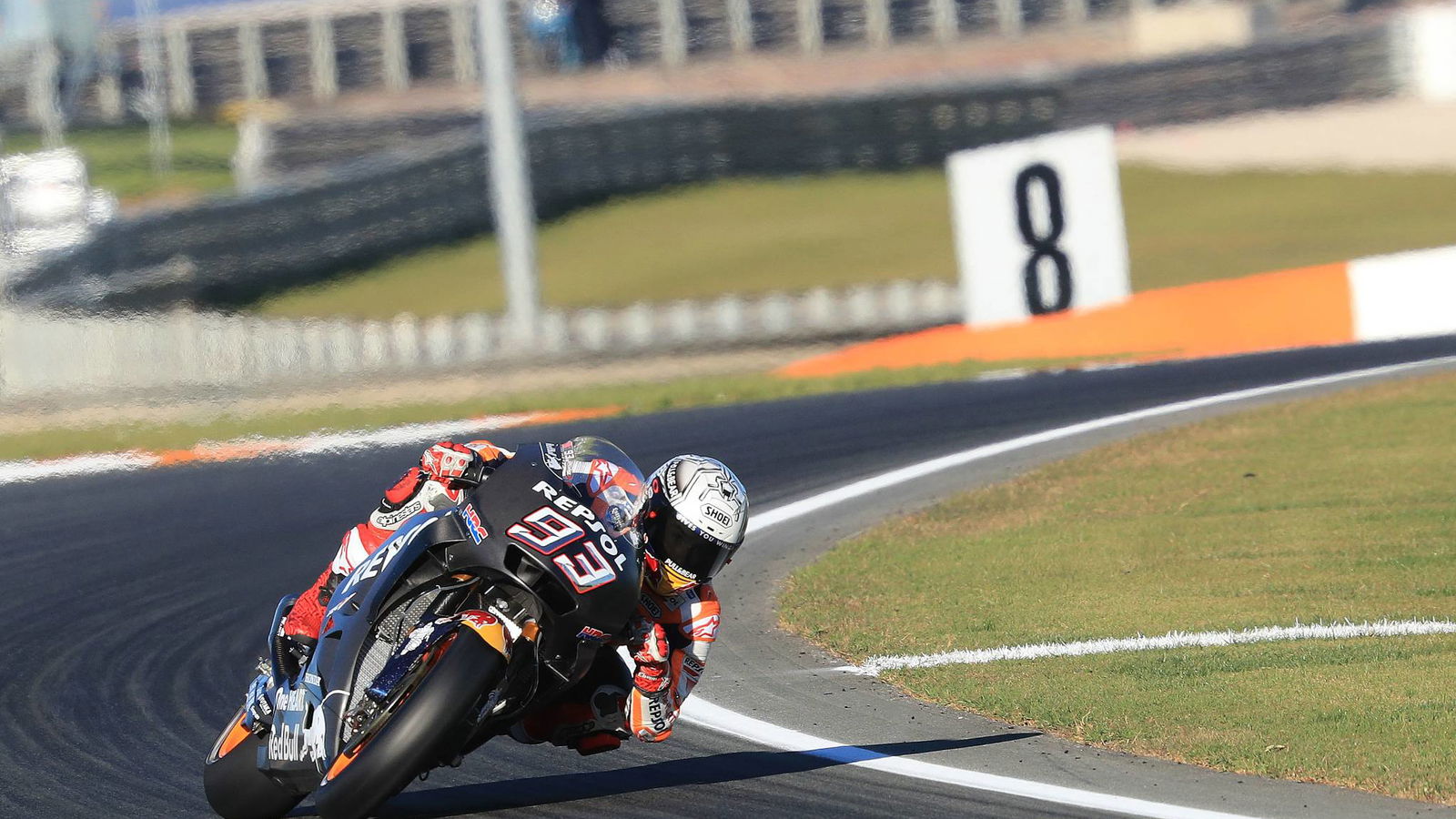 Valencia MotoGP test times - Wednesday (4pm)
