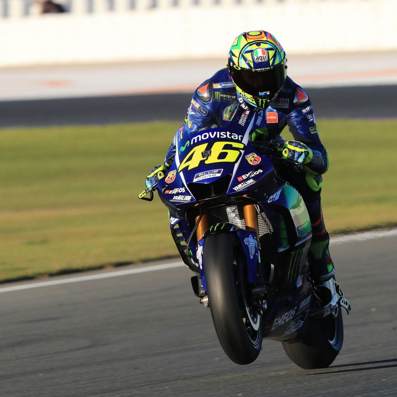 Moto2 Valencia - Free Practice (3) Results