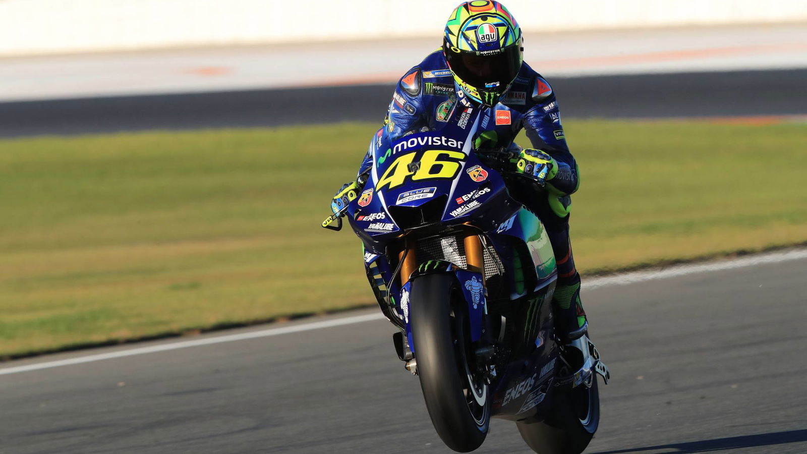 New engine the focus for Rossi