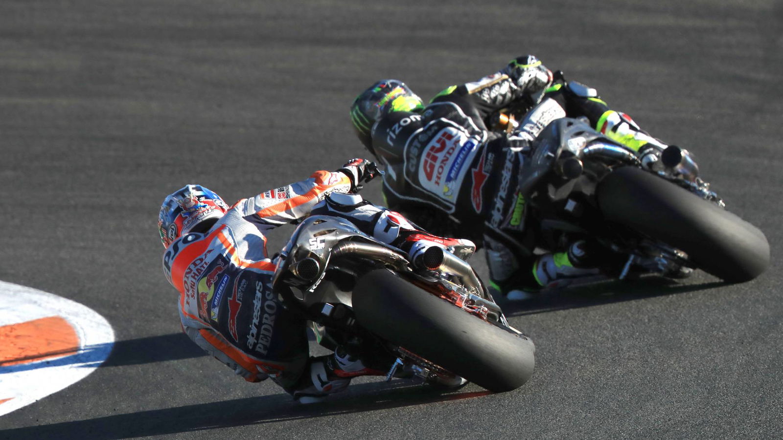 Suzuka: Crutchlow '20%', Pedrosa 'one day… with Gibernau!'