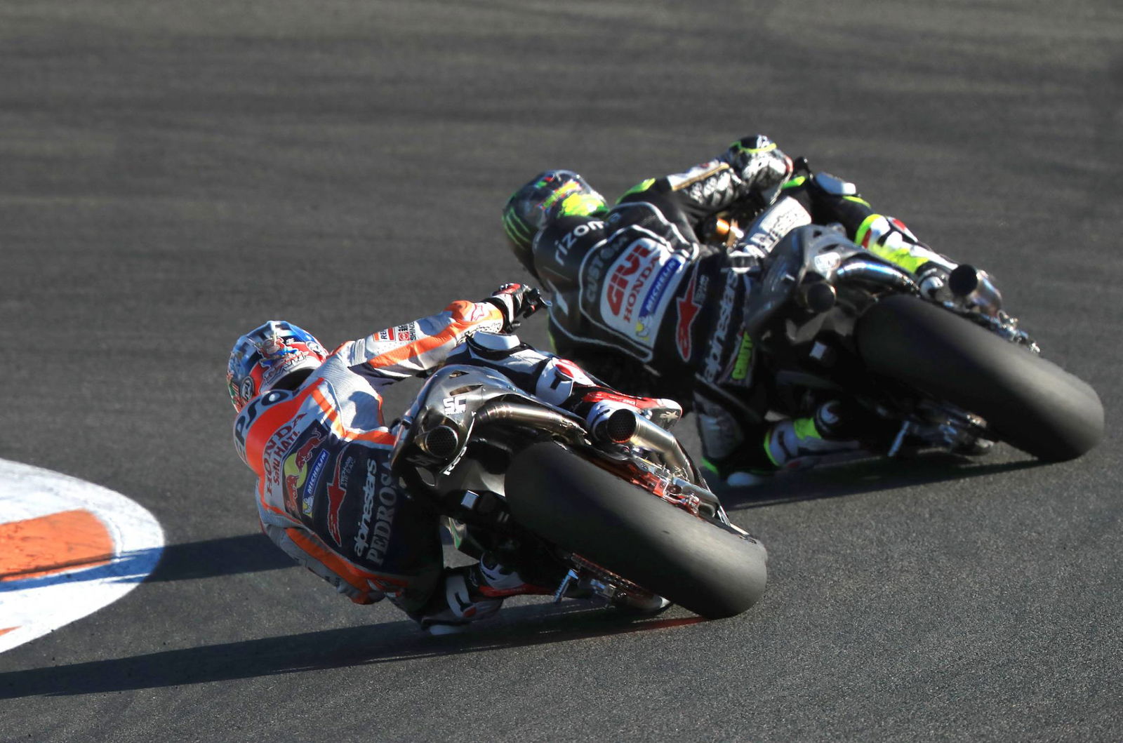 New fairings: Rossi, Vinales, Marquez, Pedrosa, Crutchlow