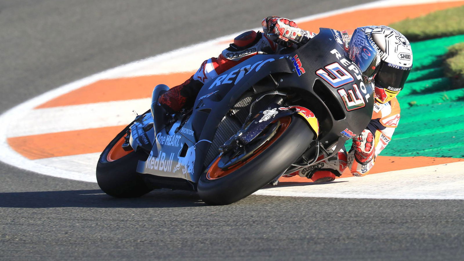 Marquez: We can gain with '18 engine