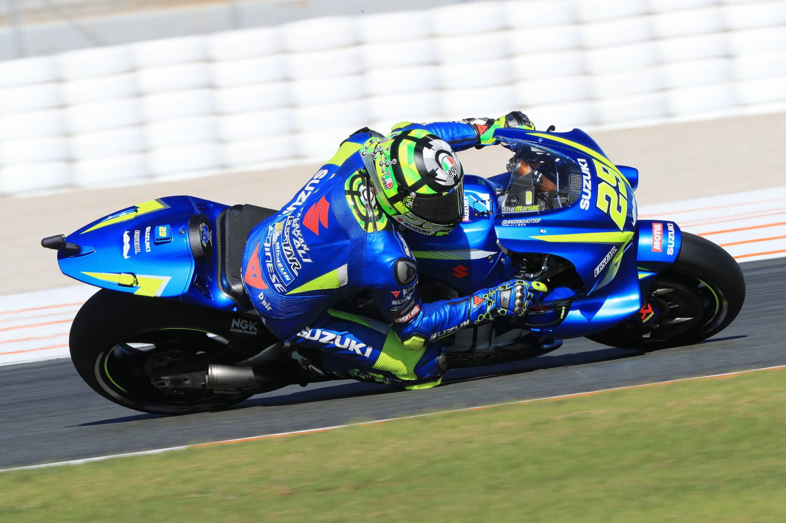 MotoGP Gossip: Agostini 'scared' Marquez will surpass his achievements