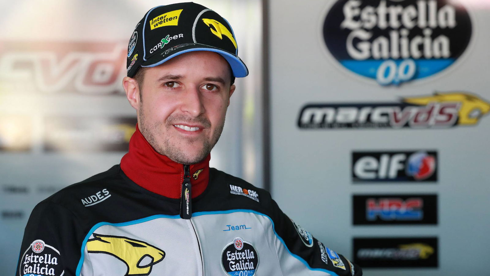 Luthi returns to fitness ahead of Marc VDS MotoGP test debut