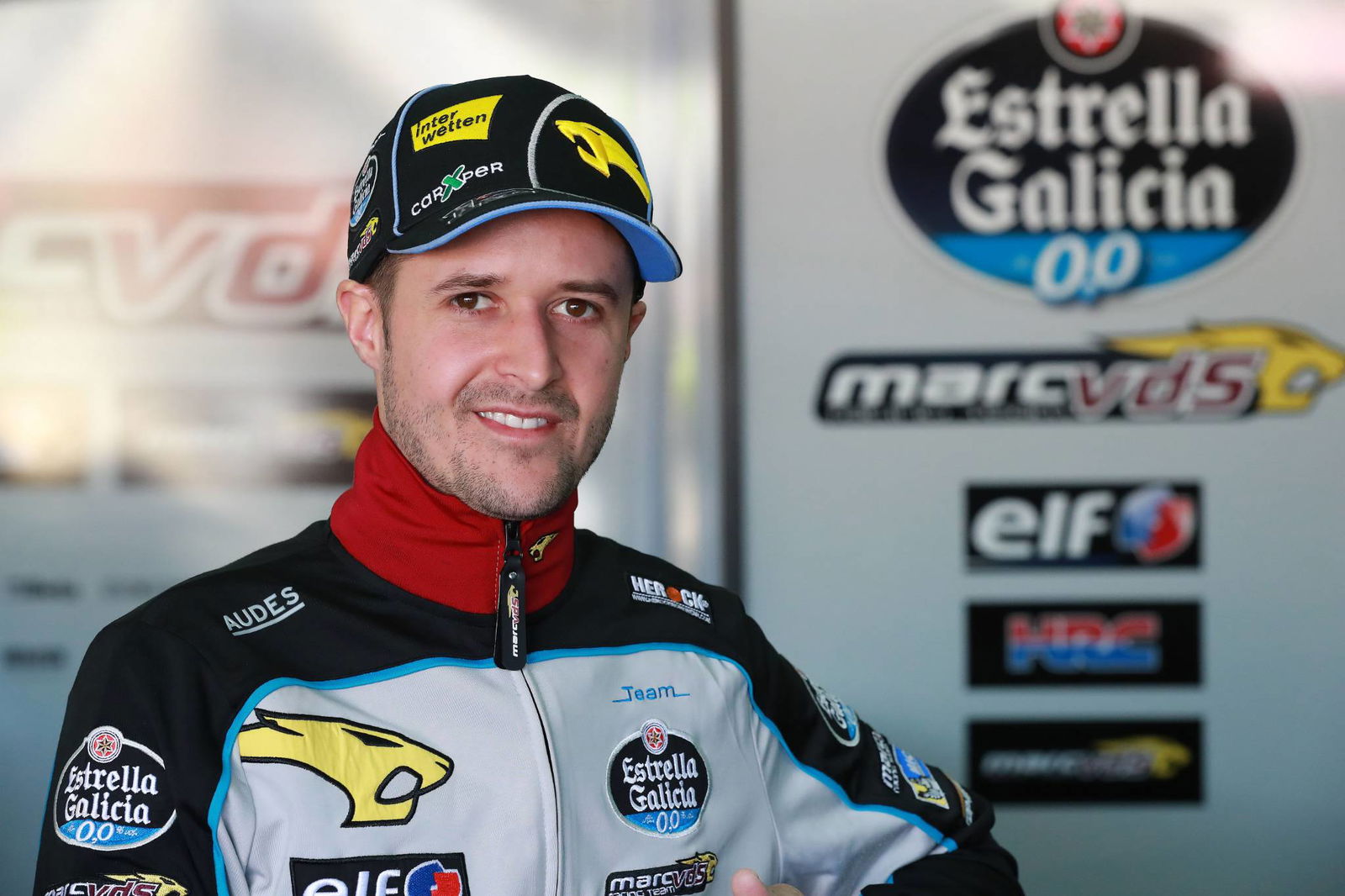 Aegerter sets up crowdfunding project to help Kiefer Racing