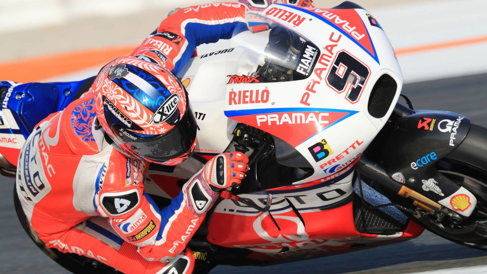 Petrucci: Saya siap untuk tim pabrikan