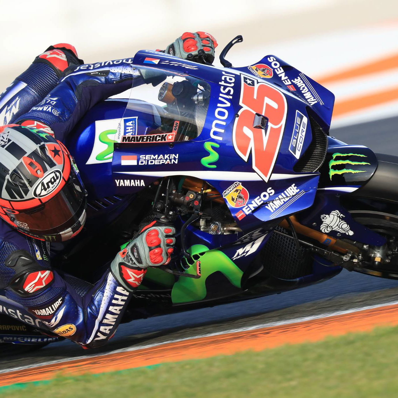 Moto2 Valencia - Free Practice (3) Results