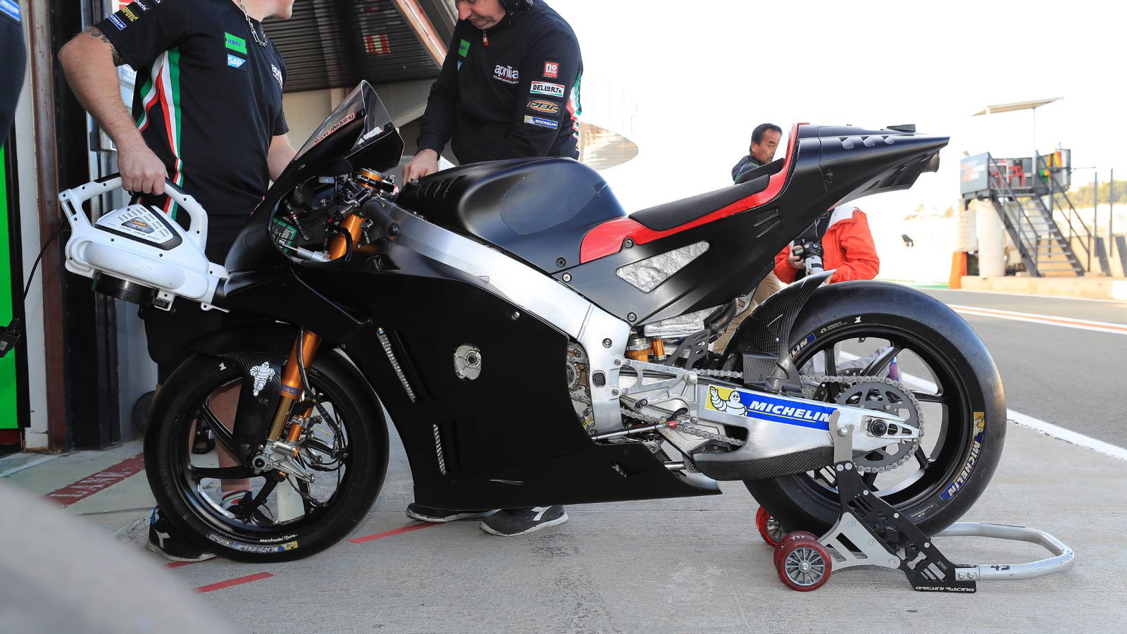 Aprilia bentuk tim pabrikan MotoGP pada 2022?