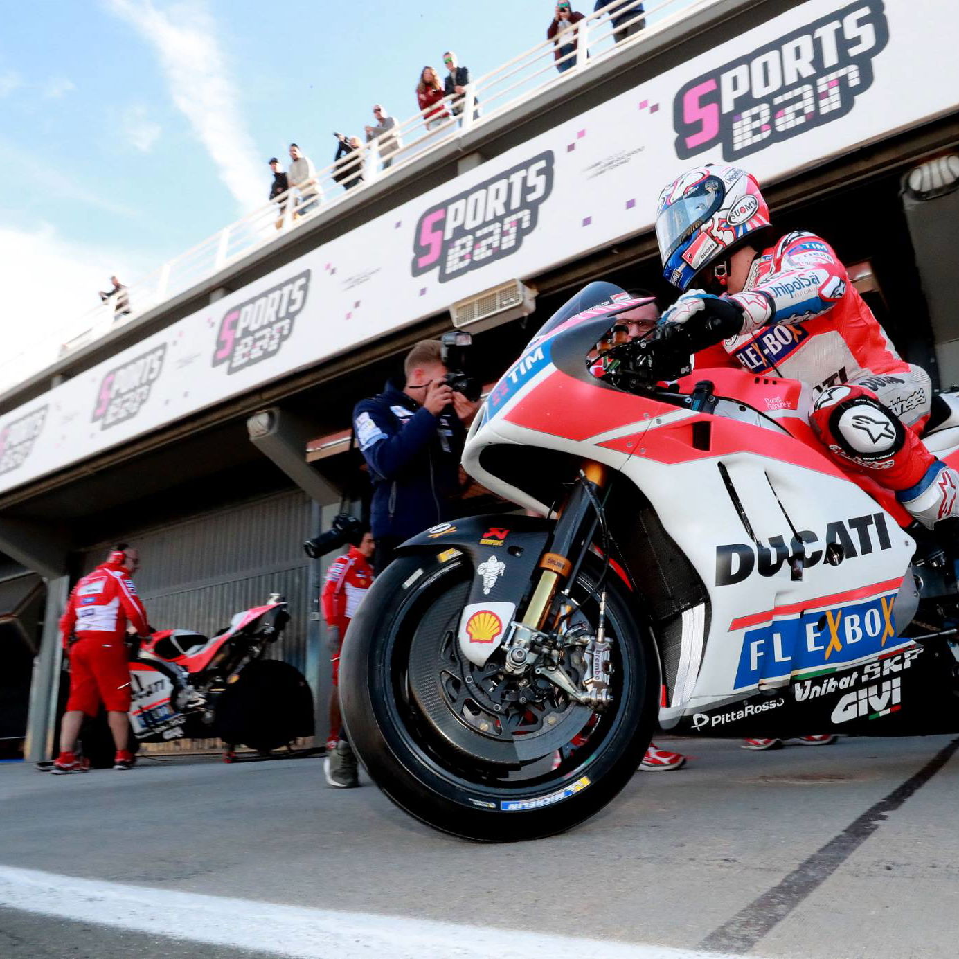 Moto2 Valencia - Free Practice (3) Results