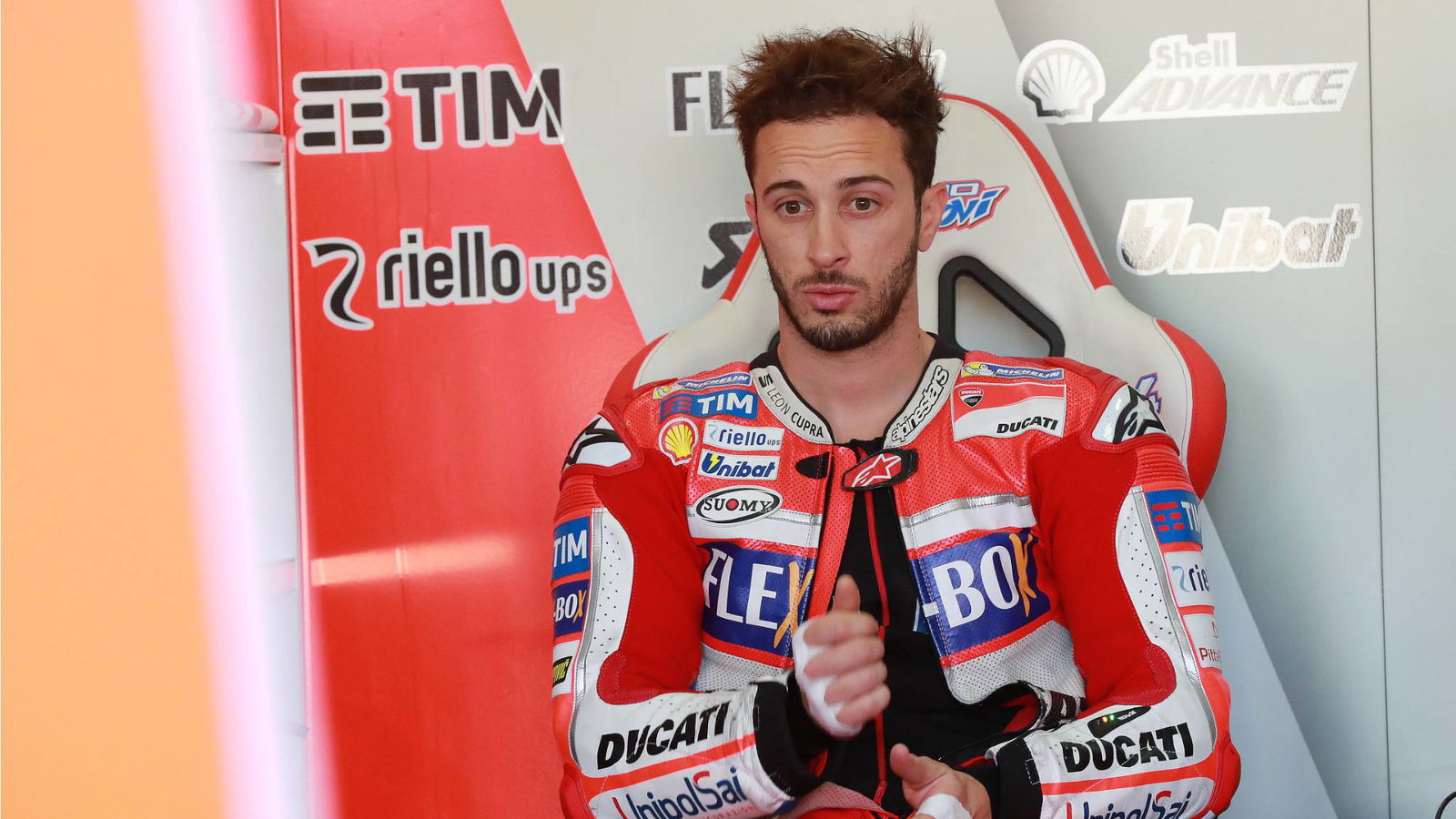 MotoGP Gossip: New contract for Dovizioso?