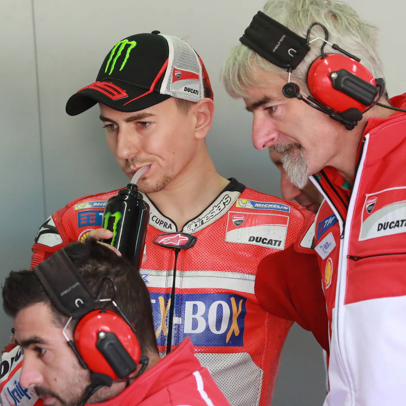 Moto2 Valencia - Free Practice (3) Results