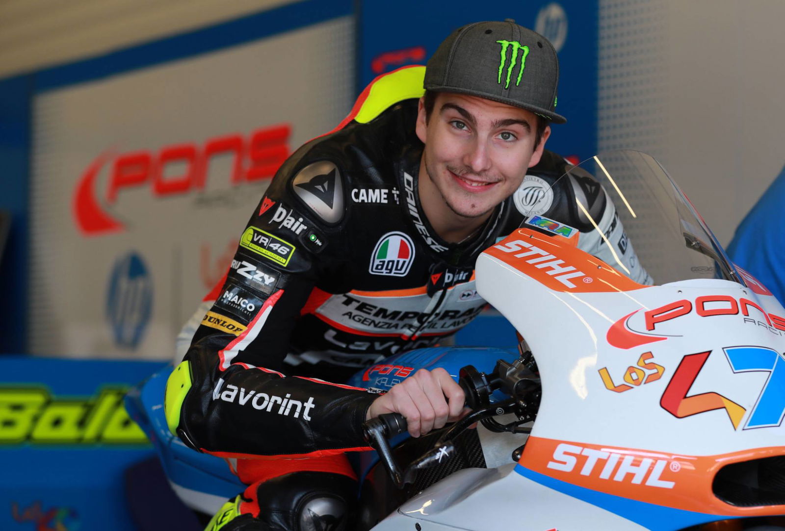 2019 incentives for Sepang Moto2, Moto3 riders