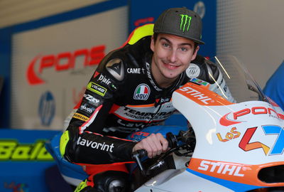 Moto2 Qatar - Hasil Latihan Bebas (1)