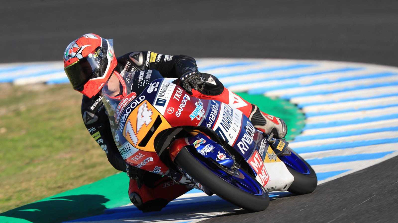 Jerez Moto3 test times - Wednesday