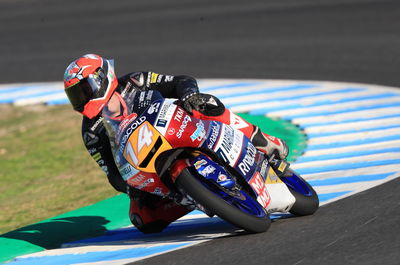 Miller ‘hasn’t been this confident since Moto3’