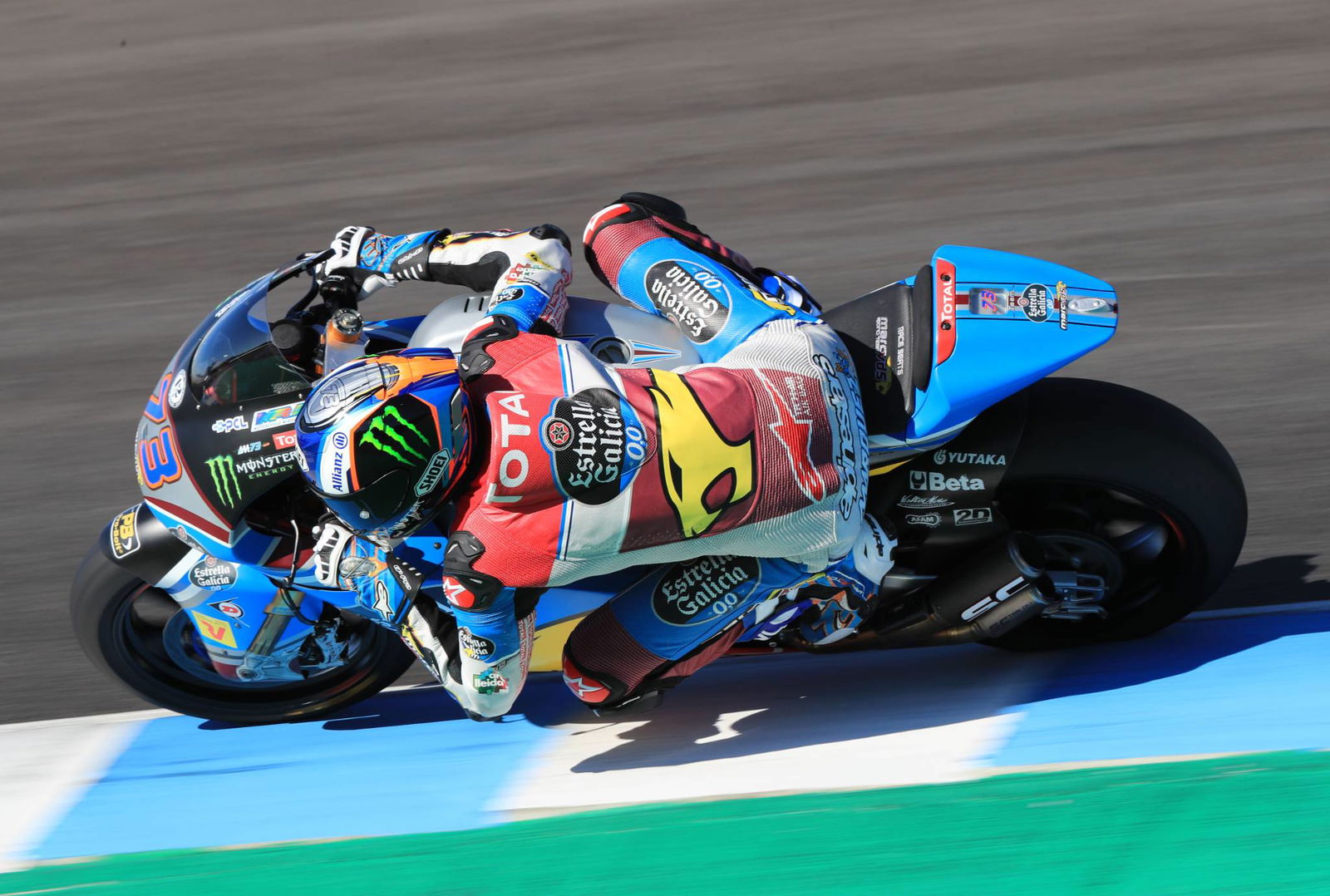 Waktu tes Moto2 Valencia - Kamis