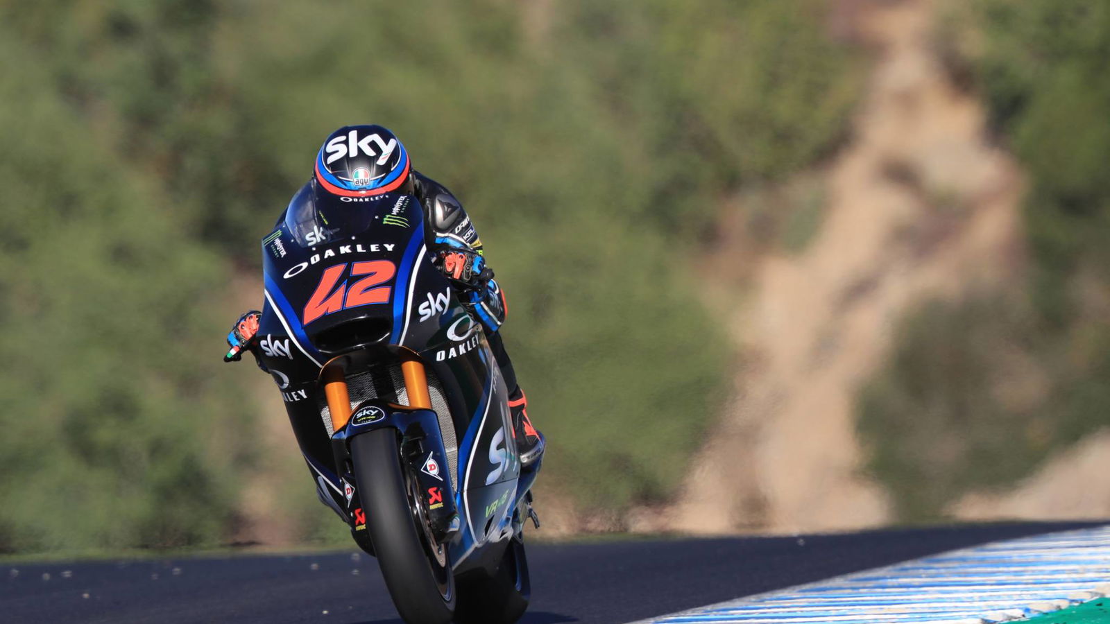 Waktu tes Jerez Moto2 - Selasa