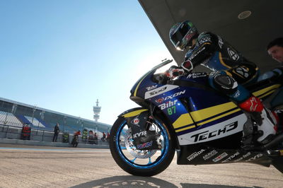 Moto2 Spanyol - Hasil Latihan Bebas (1)