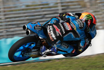 Jerez Moto3 test times - Wednesday