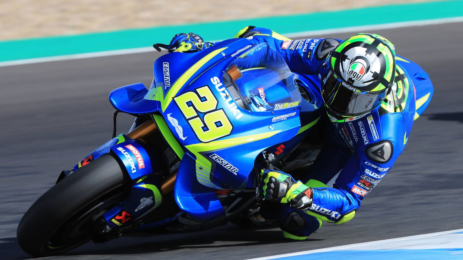 Jerez MotoGP test times - Wednesday (Final)