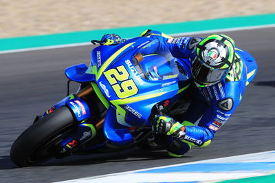 Jerez MotoGP Test - Thursday LIVE!