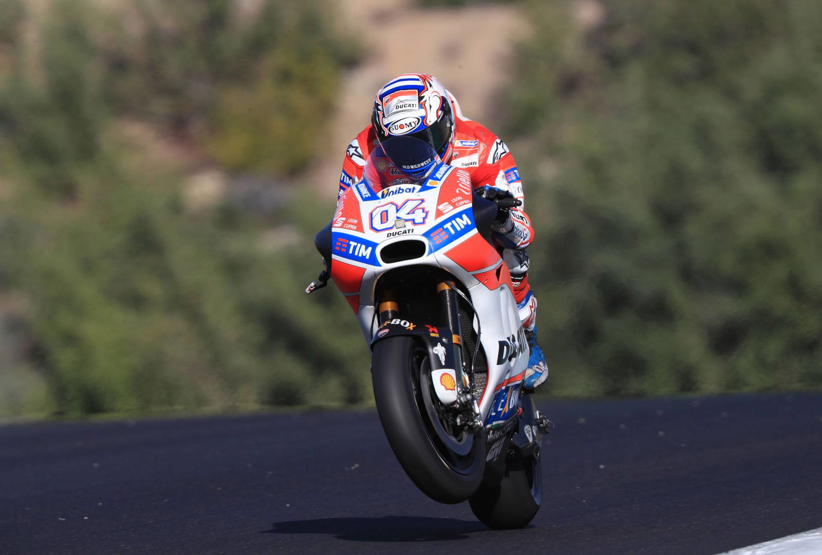 Spanish MotoGP - Friday LIVE!