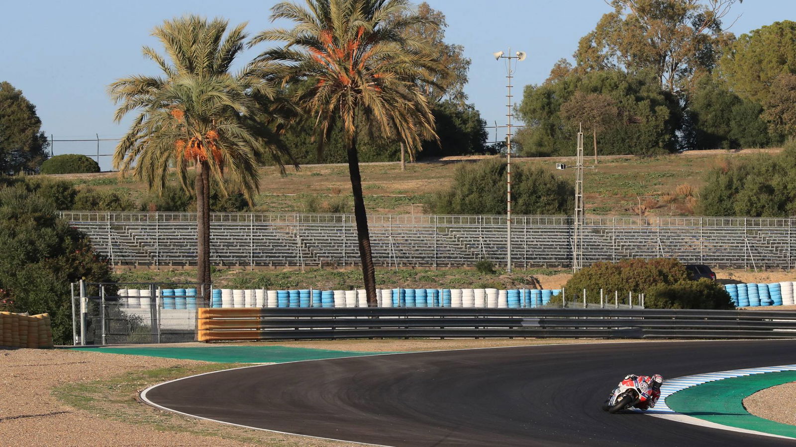 Jerez MotoGP test times - Thursday (4pm)