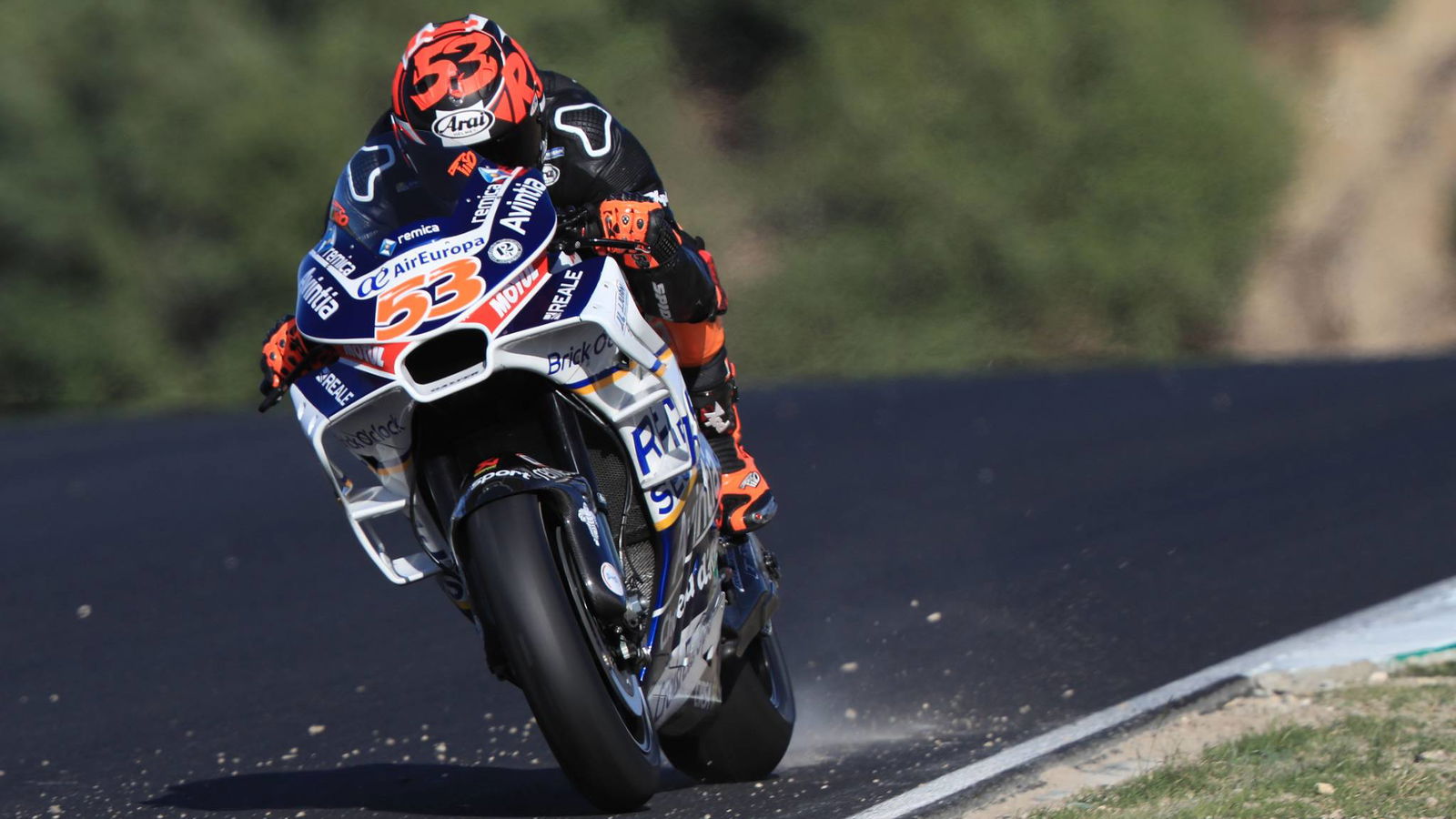 Rabat: I’m back to being the Tito from Moto2