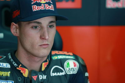 Espargaro explains Friday absence