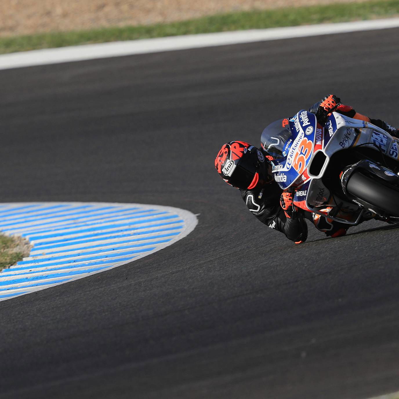 Rabat carries 'great start' to Jerez