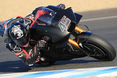 Redding: Aprilia set-up much improved in Jerez