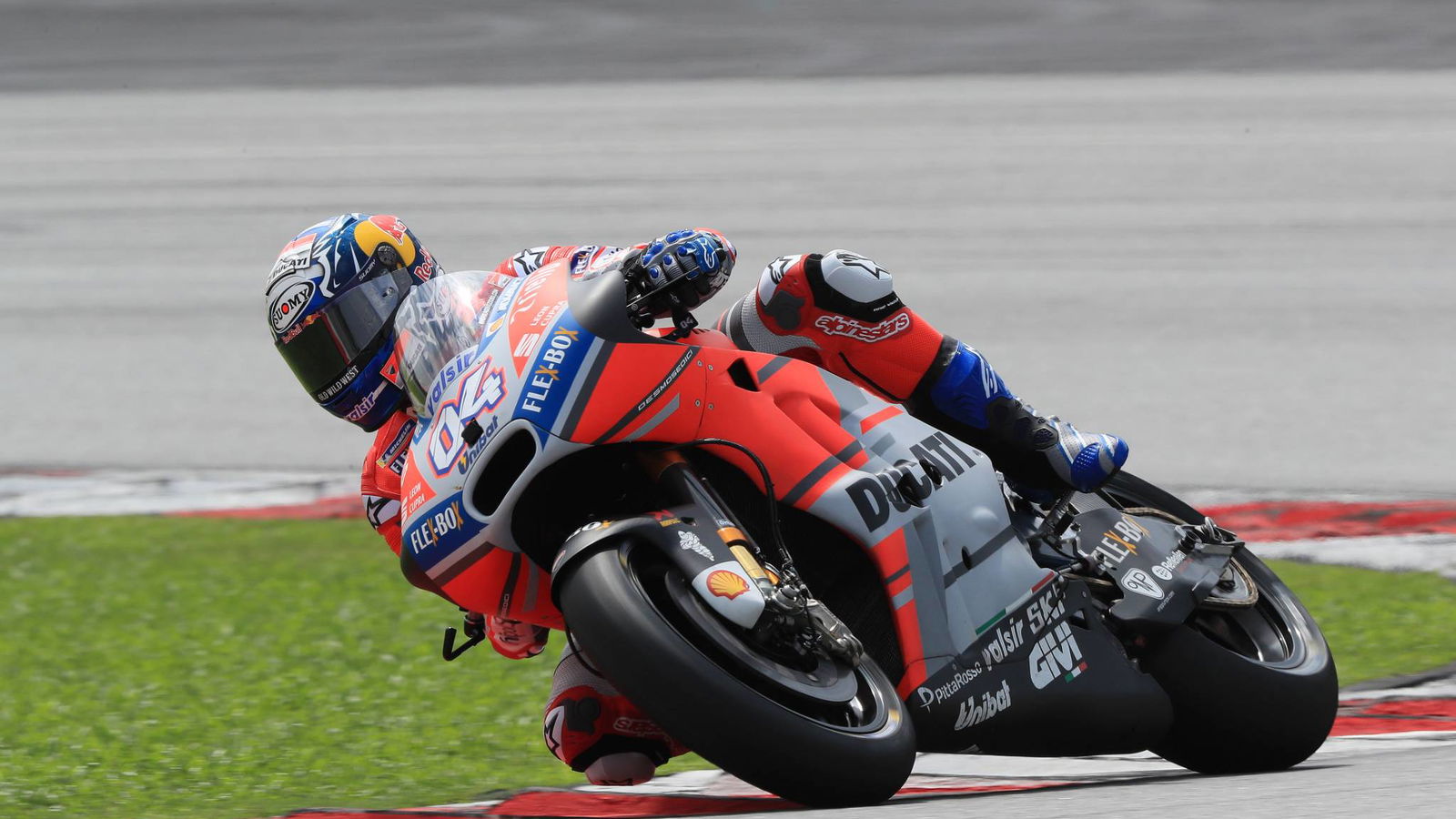 Sepang MotoGP test times - Monday (2pm)
