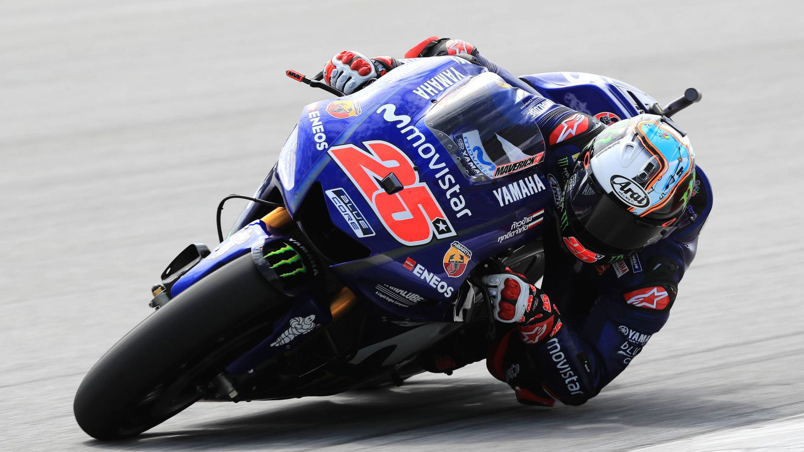 Peningkatan umur ban 'sangat positif' untuk Vinales