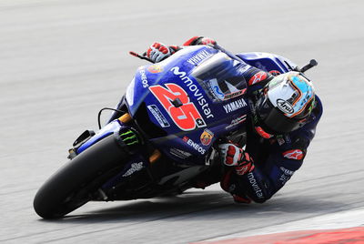 Improved tyre life ‘very positive’ for Vinales 