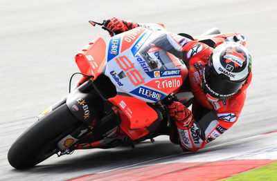 Lorenzo sets all-time fastest Sepang lap!