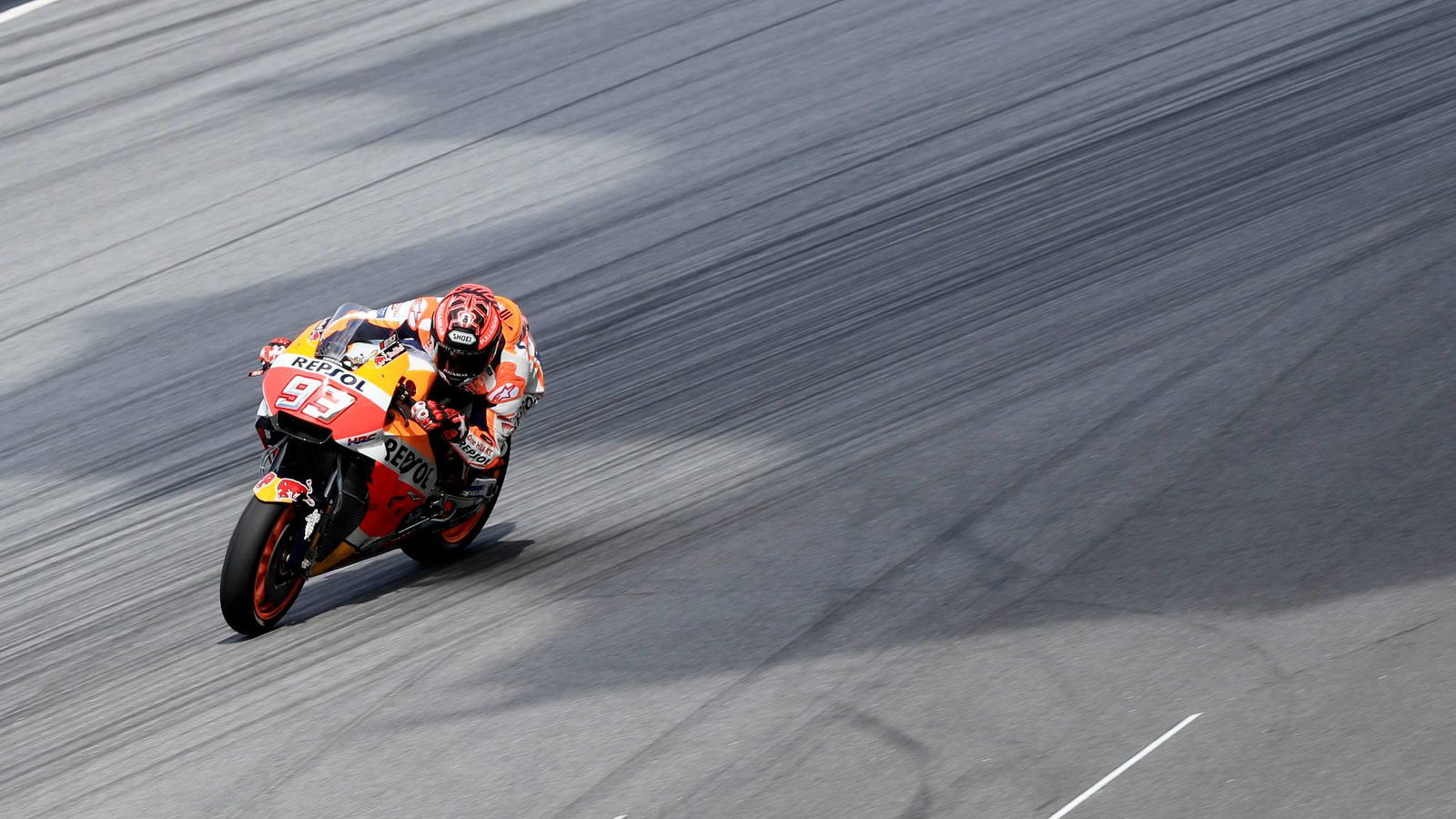 Marquez ‘avoiding risk’, balance ‘really good’
