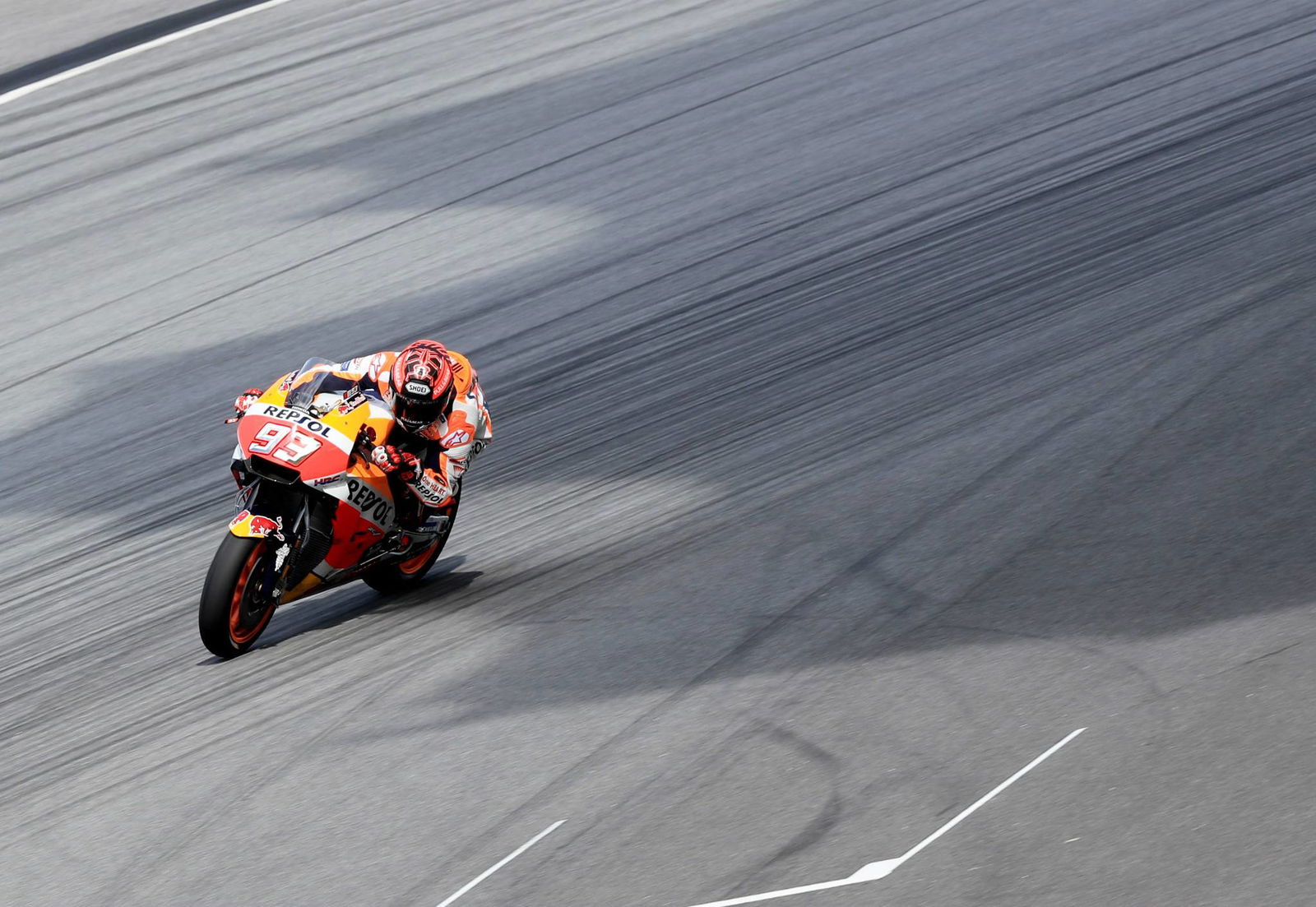 'Good pace', but Rossi puzzled by fast-lap fade