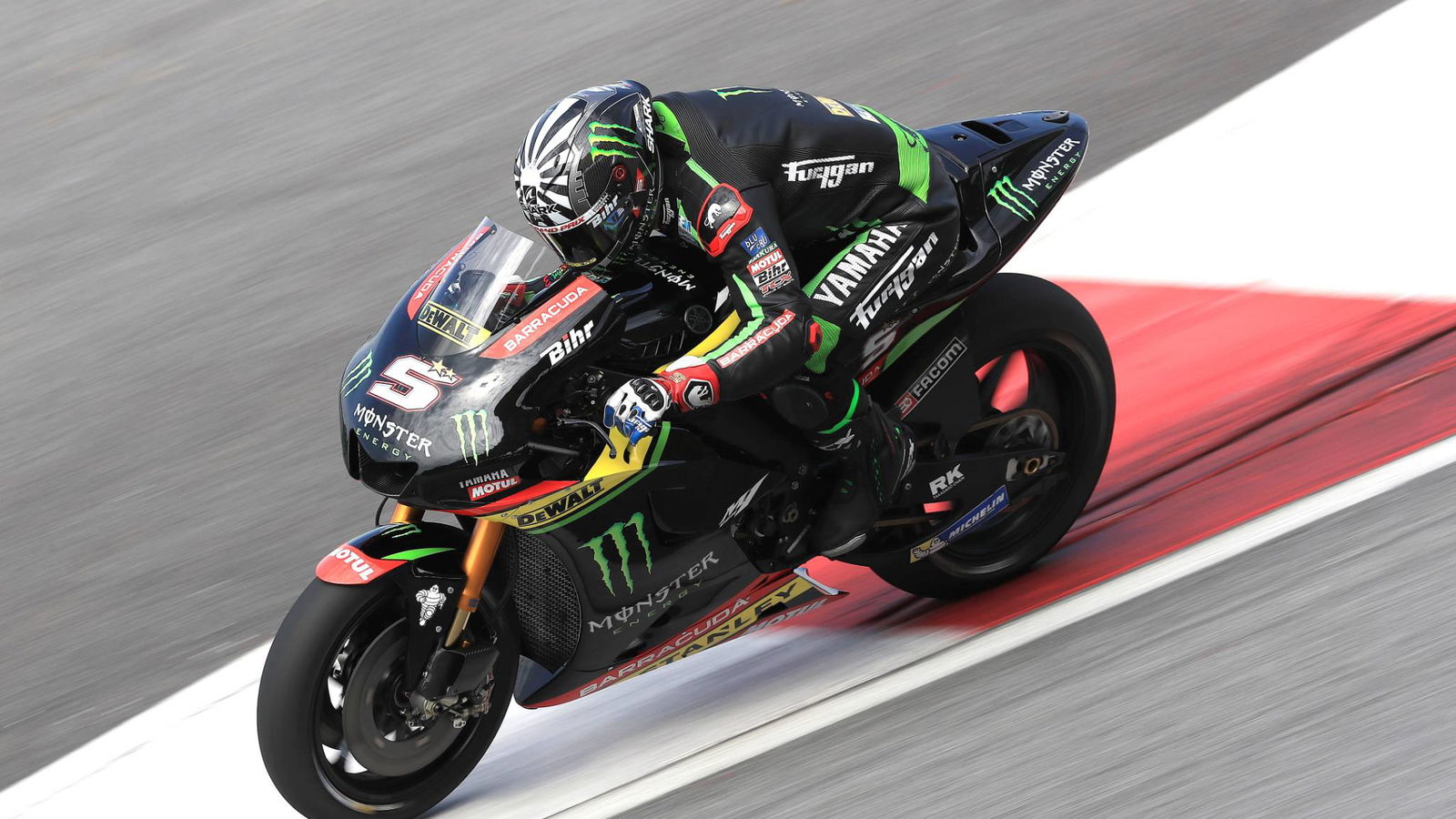 Zarco switches back to 2016 chassis 