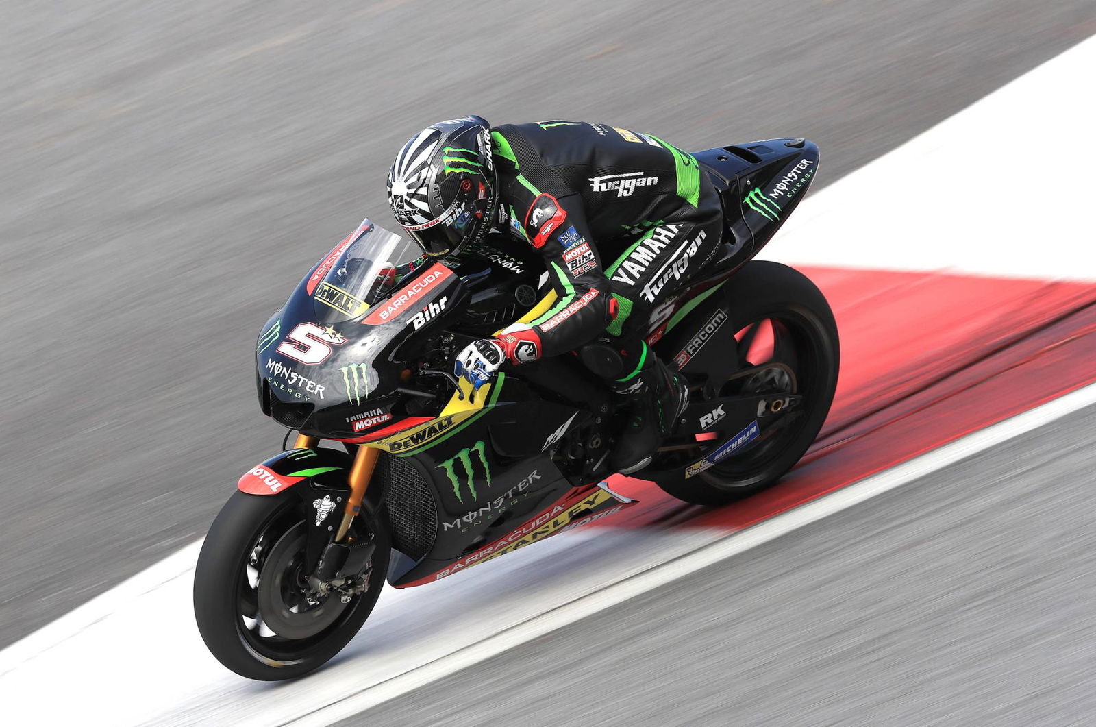 Marquez ‘avoiding risk’, balance ‘really good’