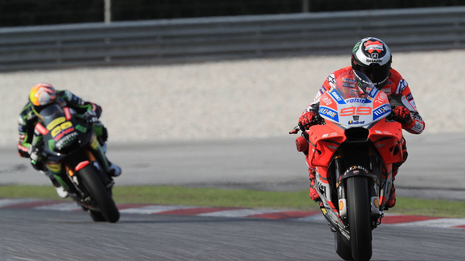 Waktu tes MotoGP Sepang - Selasa (1 siang)