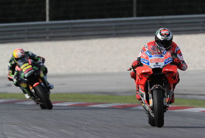 Waktu tes MotoGP Sepang - Selasa (2 siang)