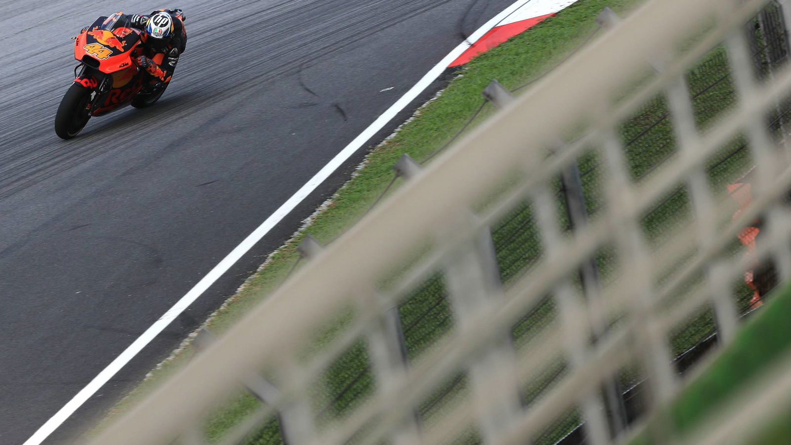 Pol Espargaro aiming for Qatar return