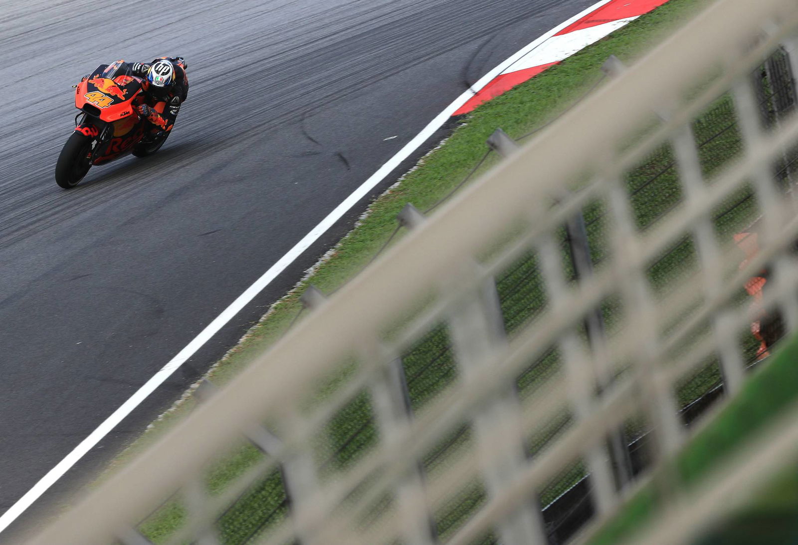 Thailand MotoGP Test - Thursday LIVE!